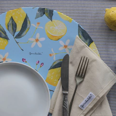 Plato de Sitio Estampados - comprar online