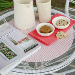 Plato de Sitio Estampados - comprar online