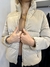 CAMPERA PUFF SHINY