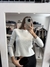 SWEATER CANELON NATURAL - tienda online