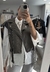 CHALECO KLEO GRIS - comprar online