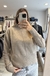 SWEATER COSTURA - LOLA OK