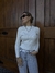 SWEATER CANELON NATURAL - comprar online