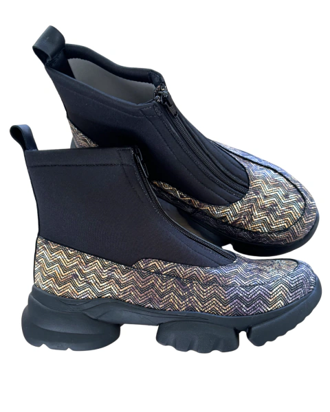 Negro Multi Zigzag