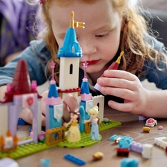 Lego disney princesas 140pc 43219 - comprar online