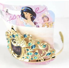 Corona Disney jazmin princesa - comprar online