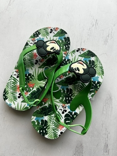 Ojotas mickey talle us 7/8 - comprar online