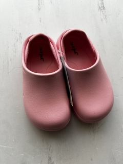 zapatos goma talle 7