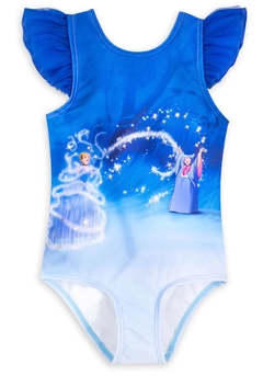 Imagen de Malla la cenicienta disney store tallev5/6