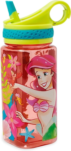 Botella de agua con sorbet integrada de Ariel de D