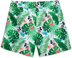Disney Bañador tropical Mickey Mouse talle 3