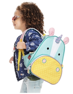 Mochila skip hop unicornio - Vida objetos decorativos