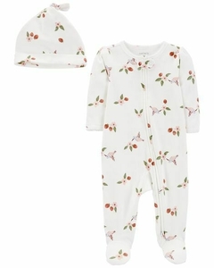 Conjunto carters 2 pc 9meses