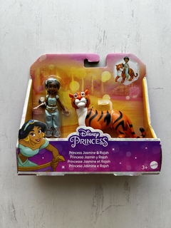 Juguete princesa jazmin