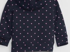 campera gap kids talle 5 corazones - comprar online