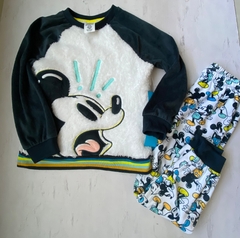 Conjunto 2 piezas mickey talle 5/6