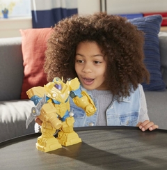 Muñeco avengers thanos en internet