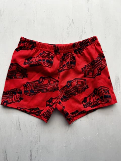 Short camiones carters talle 12 meses