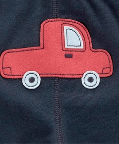 Conjunto 3 piezas carters 3 meses auto - Vida objetos decorativos