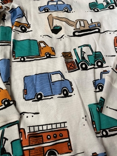 Pijama talle 7 años h&m - comprar online