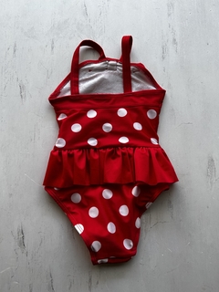 Malla minnie talle 3 disney en internet