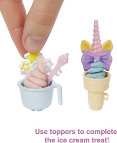 Barbie juego de helados en internet