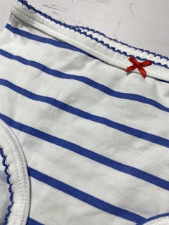 Bombacha carters talle 4/5 rayada - comprar online