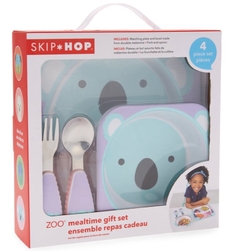 set de comida para bebe skip hop - comprar online