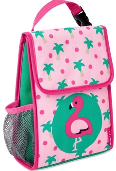 Lunchera skip hop flamingo en internet
