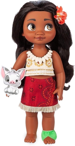 Moana animators collection disney - comprar online