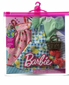 Ropa para barbie muñeca