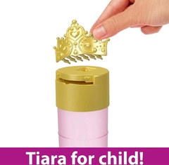 Mattel Disney Princess color reveal - Vida objetos decorativos