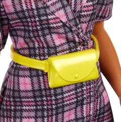 Muñeca barbie fashionista - tienda online