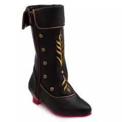 Botas disfraz infantil Anna, Frozen 2, Disney Store - Vida objetos decorativos
