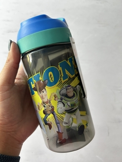 Botella plástica Toy Story