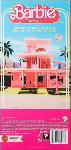 Imagen de Muñeco ken barbie