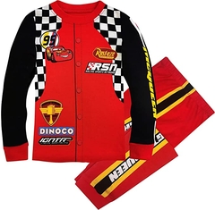 Disney Pixar Lightning McQueen Pit Crew talle 6