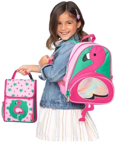 Lunchera skip hop flamingo