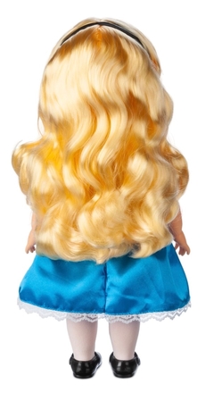 Disney Animators' Collection Alice Doll – 16'' - Vida objetos decorativos