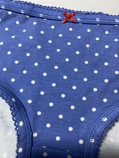 Bombacha carters talle 8 lunares - comprar online