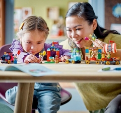 Lego 43212 Disney celebration train en internet