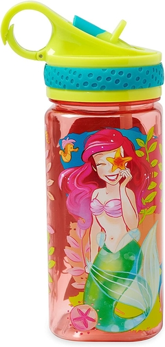 Botella de agua con sorbet integrada de Ariel de D - comprar online