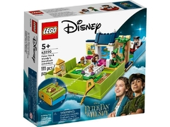 Lego disney peter pan 43220