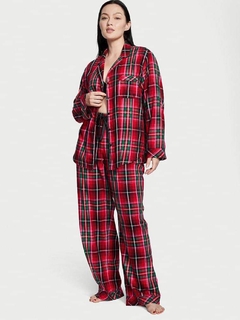 Pijama victoria secret talle XXL en internet