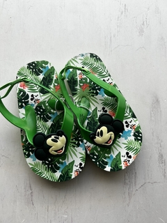 Ojotas mickey talle us 7/8