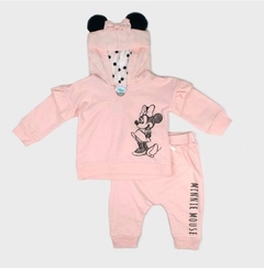 conjunto 2 piezas minnie 3/6 meses