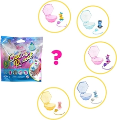 Barbie Color Reveal Pet Set Shimmer Series - comprar online