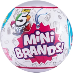 5 Surprise Mini Brands - Series 3