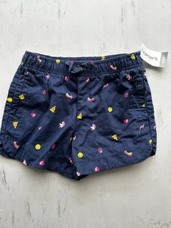 Short carters talle 6/6x