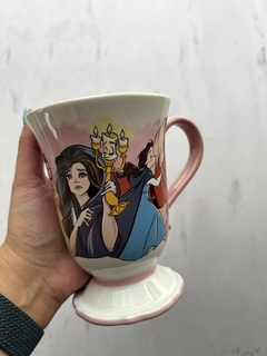 Taza bella y bestia disney - comprar online